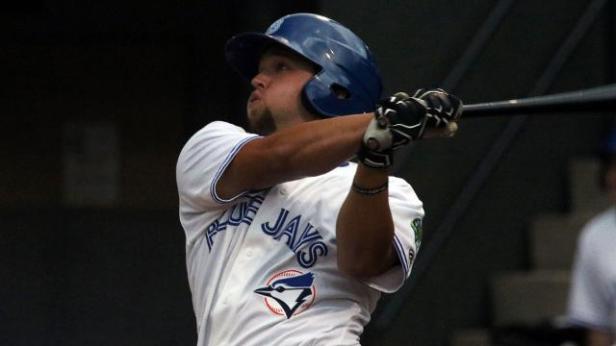 Bradley Jones Bluefield 2016 swinging