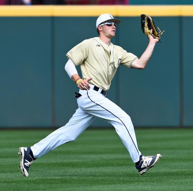 Charleston Southern freshman outfielder Cole German is hitting .333 for the Buccaneers. Cole is a recent graduate of Council Rock North (Class of 2015).
