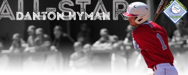 Danton Hyman all-star VBL