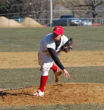 Evan Kirsch in high school! 