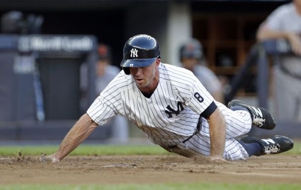 MLB: San Francisco Giants at New York Yankees
