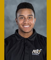 Diandre Amion Alabama State 2017