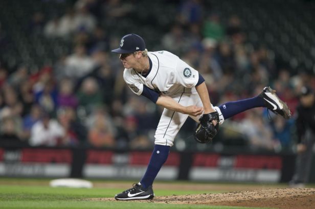 Emilio Pagan debut May 3 2017