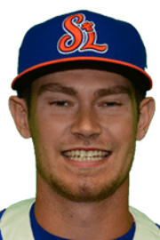 Patrick Mazeika St Lucie 2017