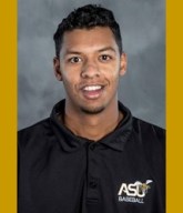 Jared Drayton Alabama State