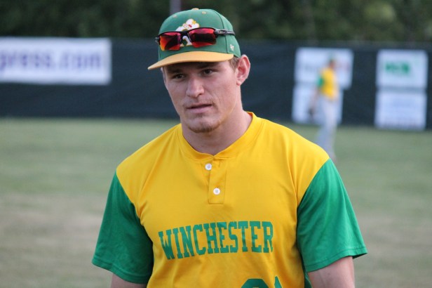 Cody Wilson for 11th hitter