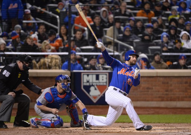 Daniel Murphy plyoff home run