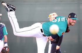 Max Povse pitching 2