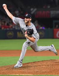 Max Povse Seattle pitching