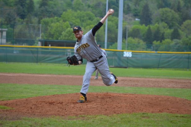 Parker Dyson pitching 2017