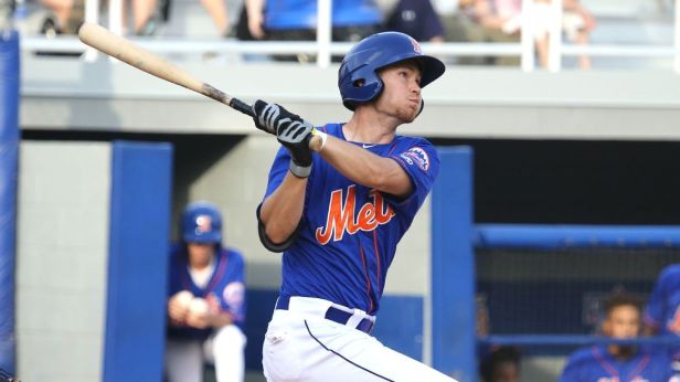 Patrick Mazeika NY Mets