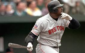 Mo Vaughn Boston