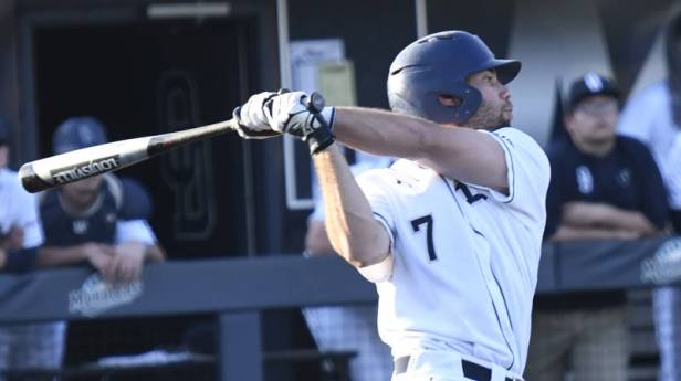 Will Morgan ODU 3 HR 2018