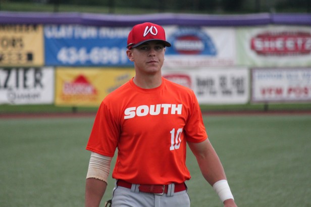 Michael Brosseau 2015 AS Game