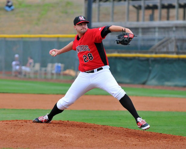 Adam Parks Hickory 2015