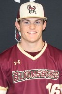 Cole Swiger Bloomsburg 2018