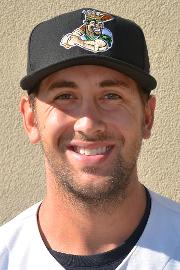 Steven Ridings Seattle Mariners 2017