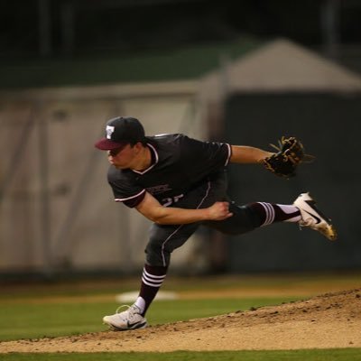 Matthew Thomas Trinity pitching