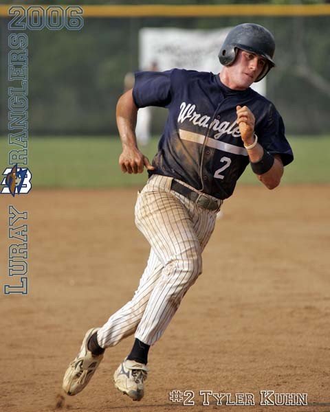 Tyler Kuhn 2006 Wranglers
