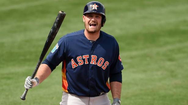 Tyler White Houston Astros