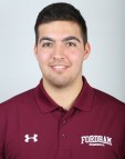 Anthony Zimmerman Fordham headshot 2018