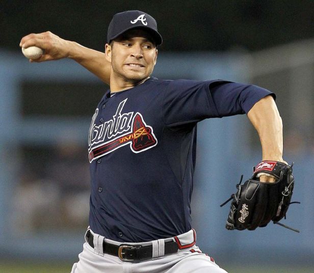 Brandon Beachy Atlanta B