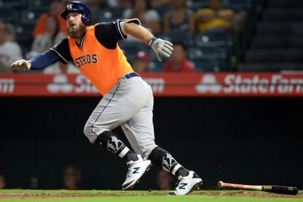 Tyler White Houston HR 2018