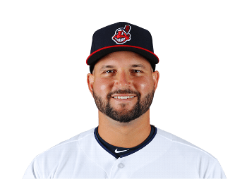 Yonder Alonso headshot Cleveland
