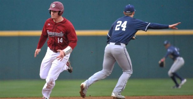 Luke Berryhill USC running 2019