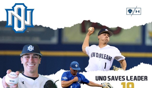 Reeves Martin UNO saves leader