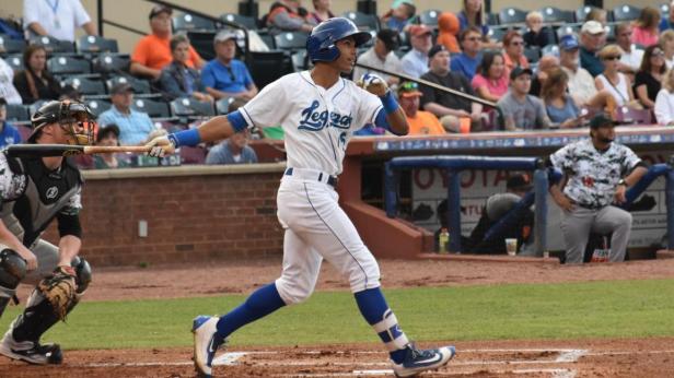Michael Gigliotti Lexington at-bat
