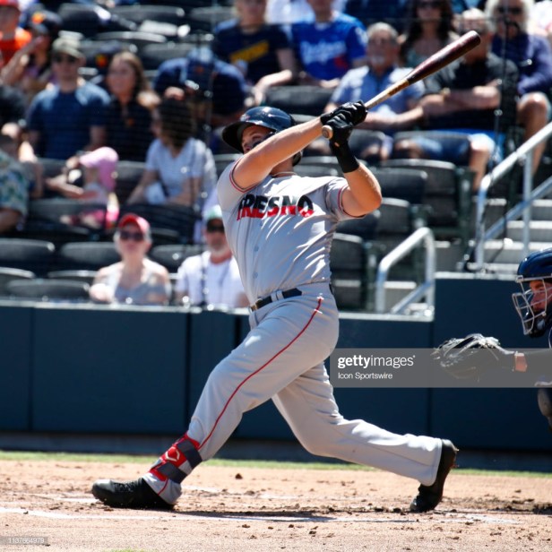 Jacob Wilson Fresno Getty Images