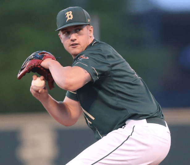 Graham Ashcraft UAB pitching 2019