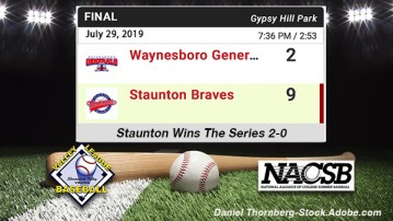 Staunton Scoreboard 72919