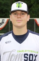 Thomas Francisco Tom Sox headshot