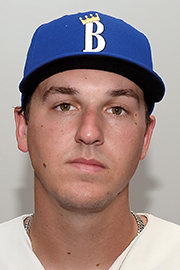 Vinnie Pasquantino Burlington headshot 2019