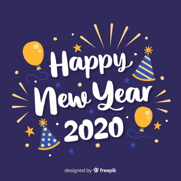 Happy new year