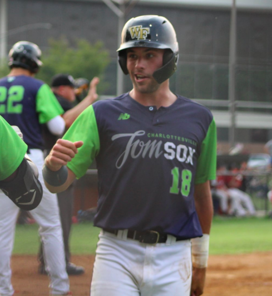 #12 Hitter: Pierce Bennett, Charlottesville – All Things Valley League